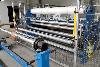  ELITE CAMERON type LM 240, Laminating and slitting line,